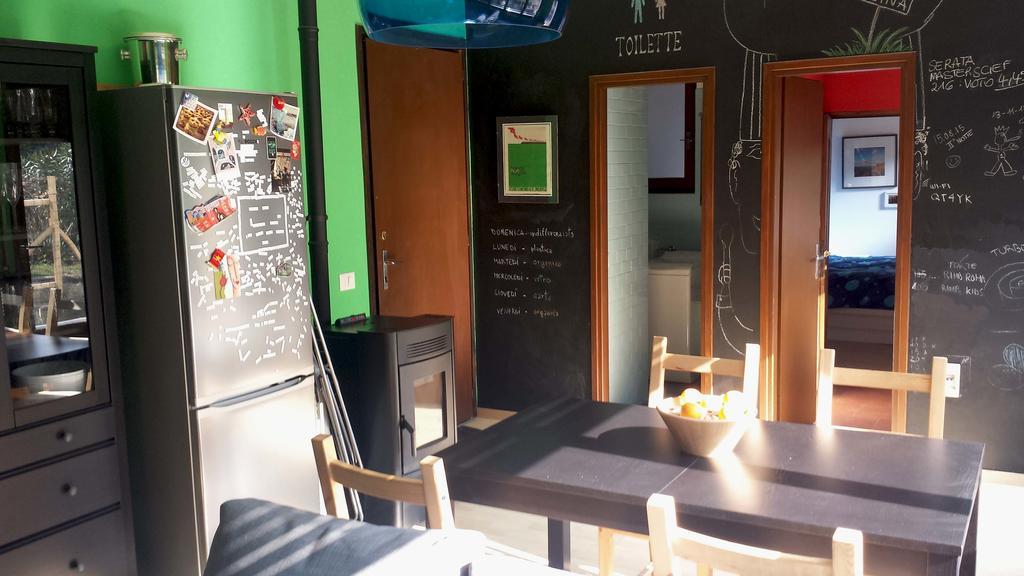 카노비오 Casa Muffin 3 아파트 외부 사진